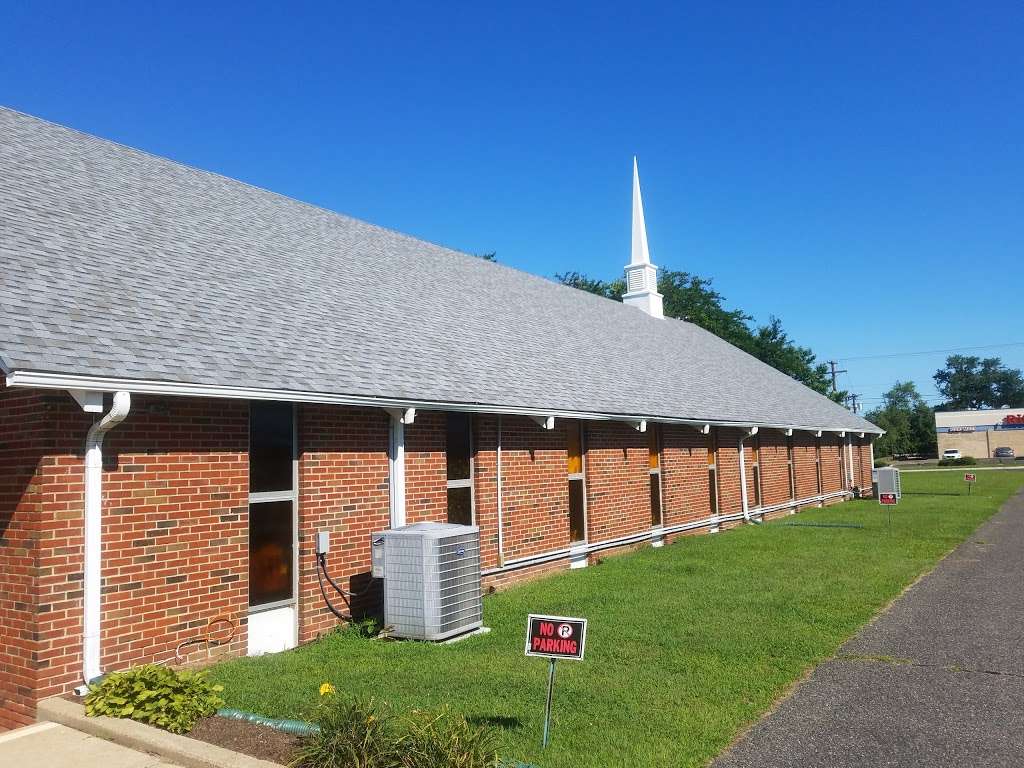 First Baptist Church | 216 Sunset Rd, Willingboro, NJ 08046, USA | Phone: (609) 871-2015