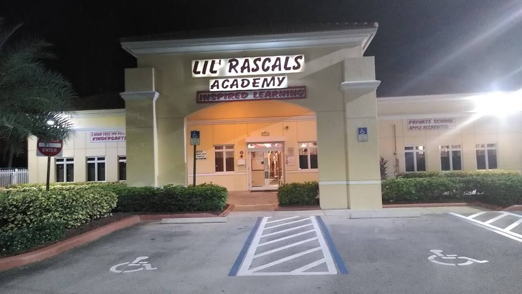 Lil Rascals Academy | 12499 Taft St, Pembroke Pines, FL 33028, USA | Phone: (833) 200-0254