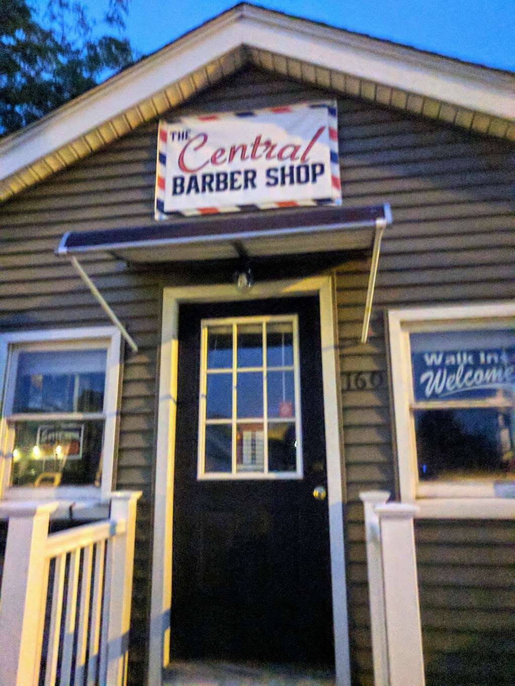 The Central Barbershop | 160 Central St, Milford, MA 01757, USA | Phone: (508) 244-1650