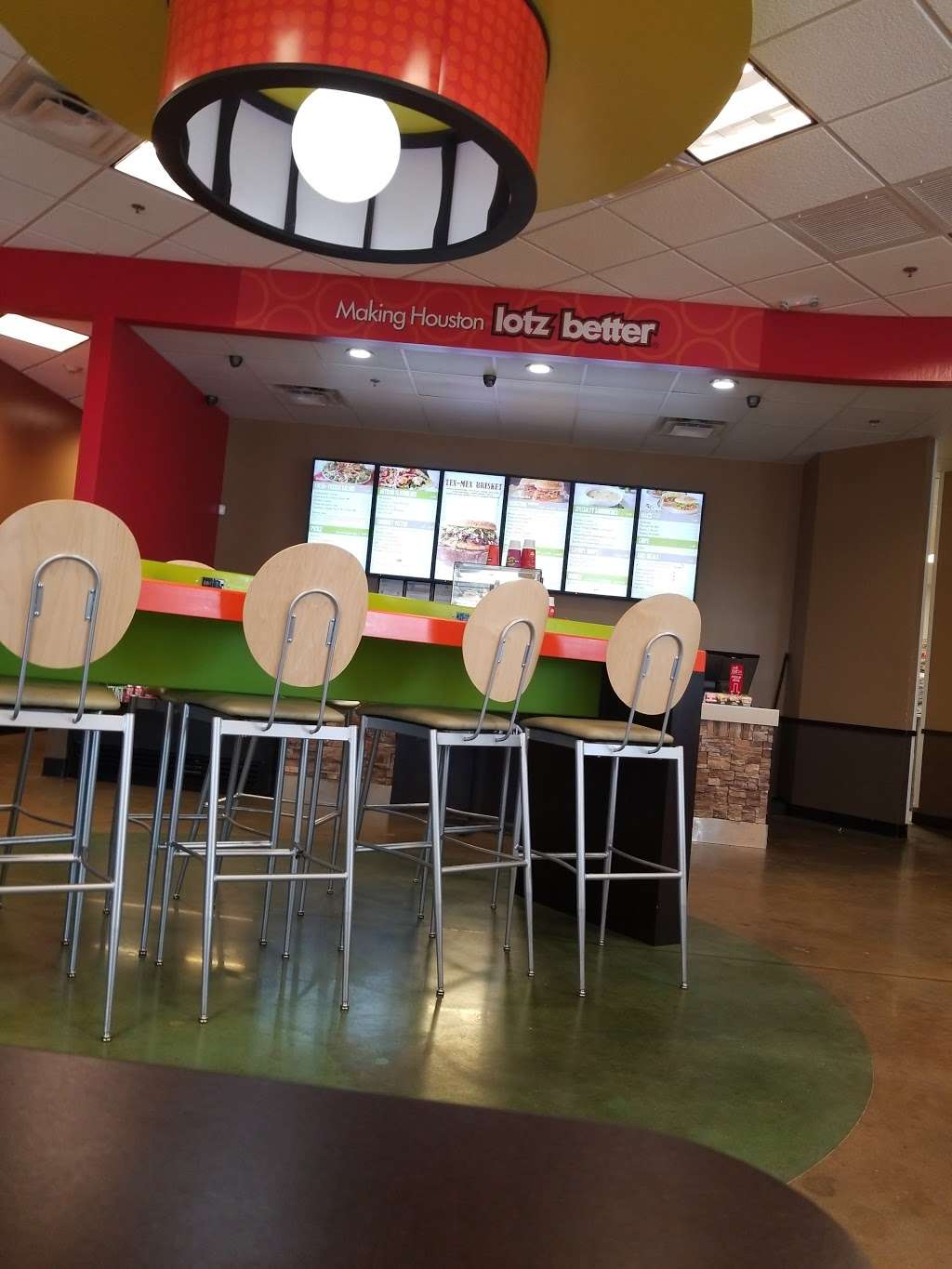 Schlotzskys | 1104 N Sam Houston Pkwy E C, Houston, TX 77032, USA | Phone: (281) 227-1465