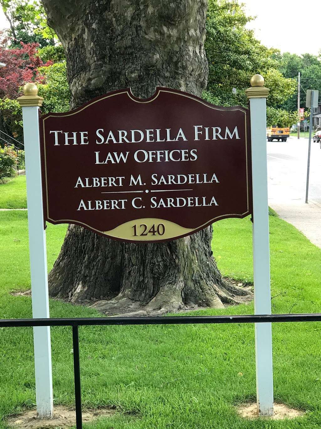 Sardella Firm | 1240 Lincoln Hwy E, Coatesville, PA 19320, USA | Phone: (610) 380-9700