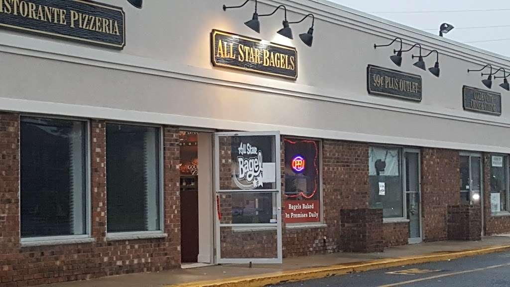 All Star Bagel | 365 Spotswood Englishtown Rd, Monroe Township, NJ 08831, USA | Phone: (732) 210-2735