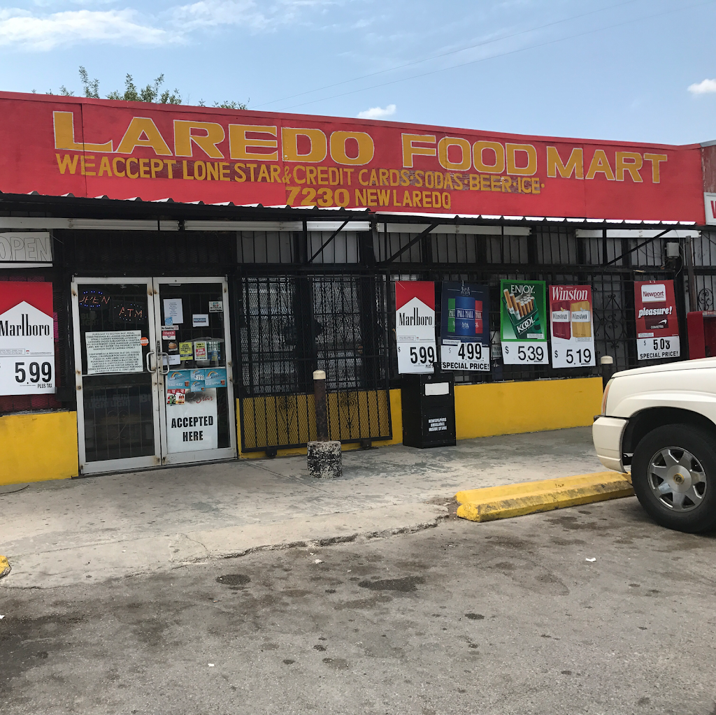 Laredo Food Mart | 7230 New Laredo Hwy, San Antonio, TX 78211, USA | Phone: (210) 927-5378