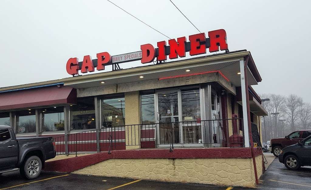 Gap Diner | 1041 S Broadway, Wind Gap, PA 18091, USA | Phone: (610) 863-4342