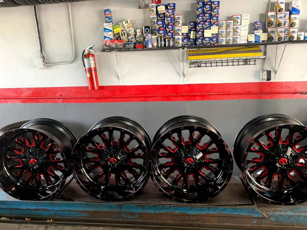 Power Tires | 3225 SW 8th St, Miami, FL 33135 | Phone: (786) 409-2887