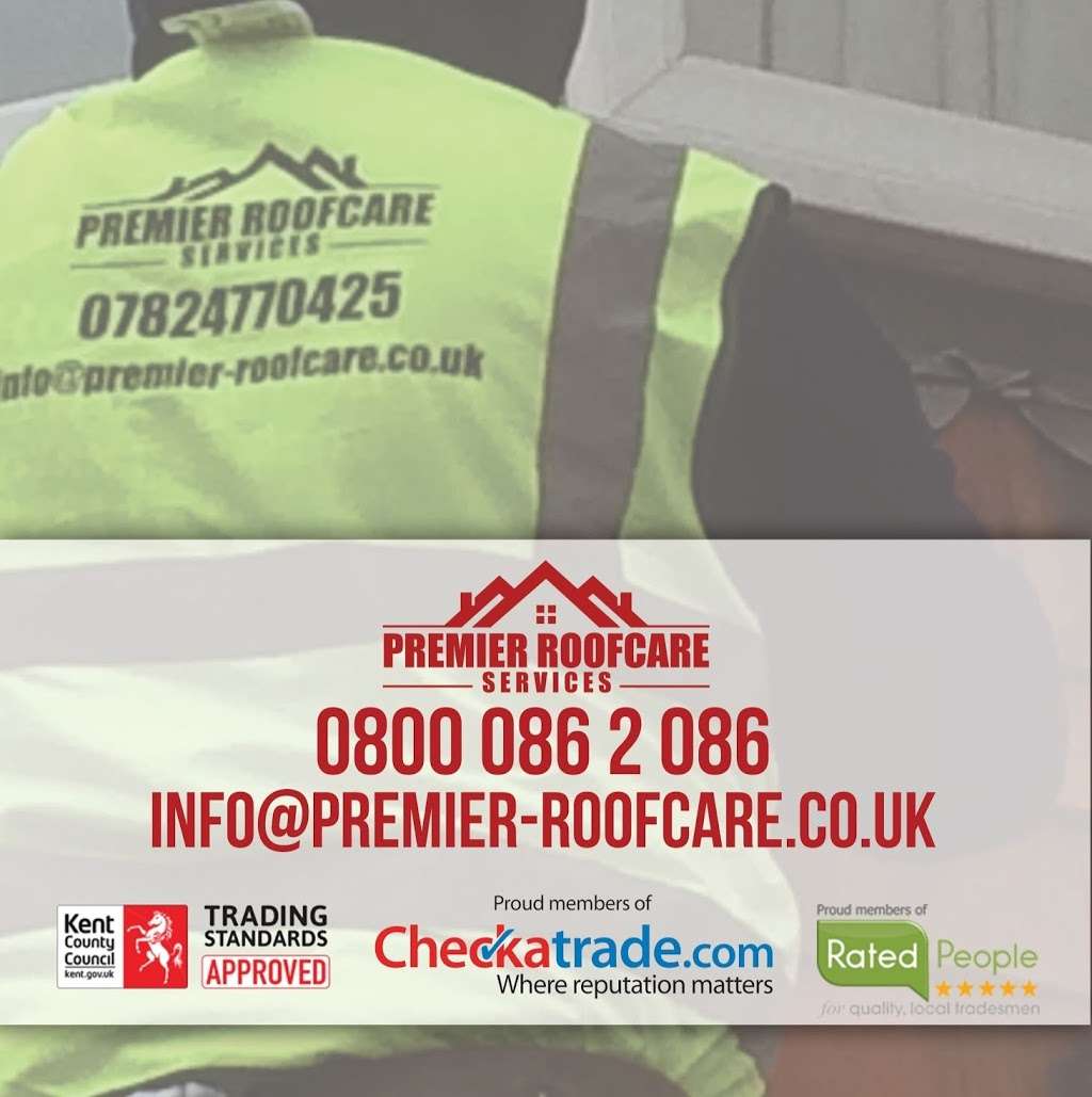 Premier Roofcare Services Ltd | 151 High St, Wouldham, Rochester ME1 3TY, UK | Phone: 0800 086 2086