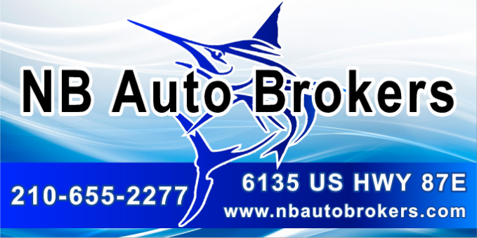 NB Auto Brokers, LLC | 6135 US-87, San Antonio, TX 78222, USA | Phone: (210) 655-2277