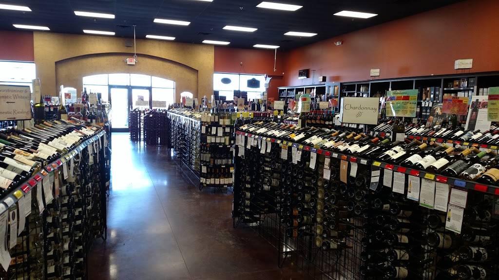 Tulsa Hills Wine Cellar | 7422 S Olympia Ave, Tulsa, OK 74132, USA | Phone: (918) 445-8804