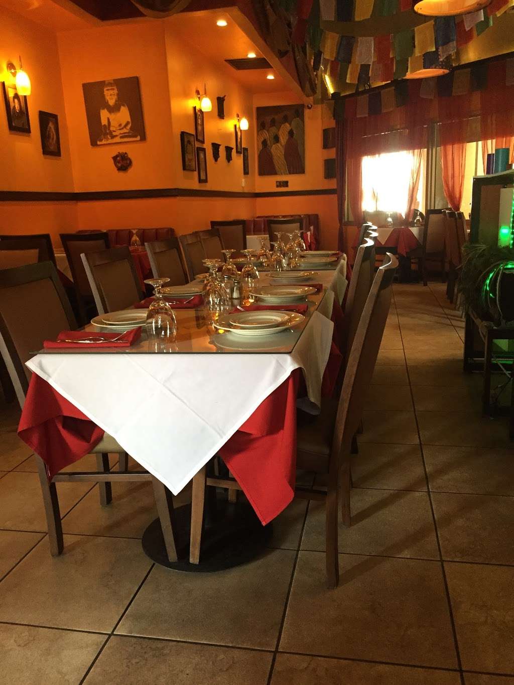 Himalayan Grill | 16400 Pacific Coast Hwy #110, Huntington Beach, CA 92649, USA | Phone: (562) 592-9080