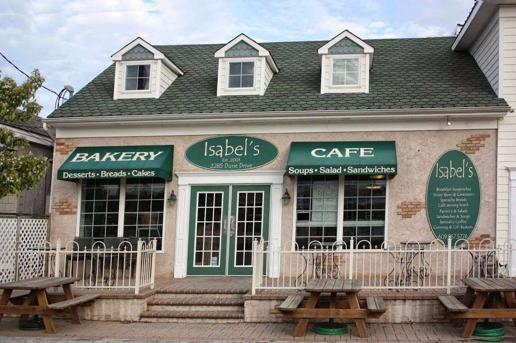 Isabels | 2285 Dune Dr, Avalon, NJ 08202, USA | Phone: (609) 967-5776