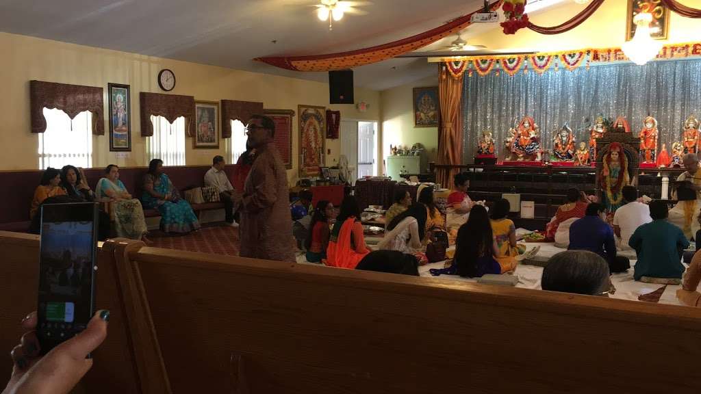 Shree Jalaram Mandir | 600 Hull Island Dr, Oakland, FL 34787, USA | Phone: (407) 369-4006