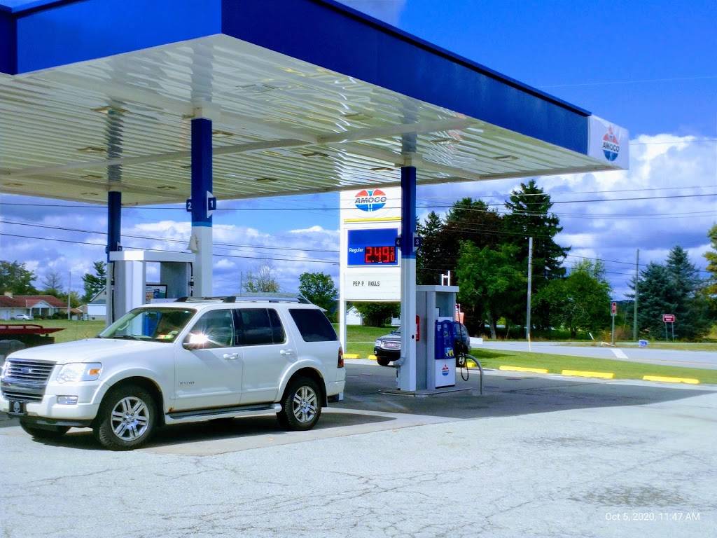 Amoco | 5100 PA-51, Belle Vernon, PA 15012 | Phone: (724) 379-7252