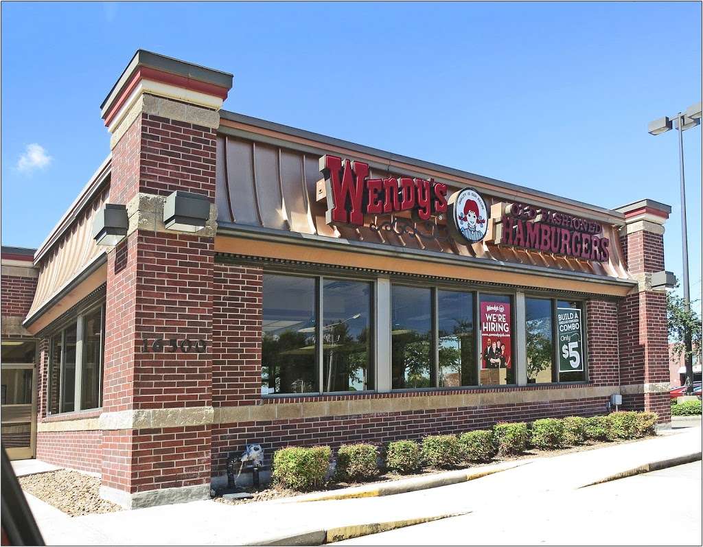 Wendys | 16500 El Camino Real, Houston, TX 77062, United States | Phone: (832) 284-7263