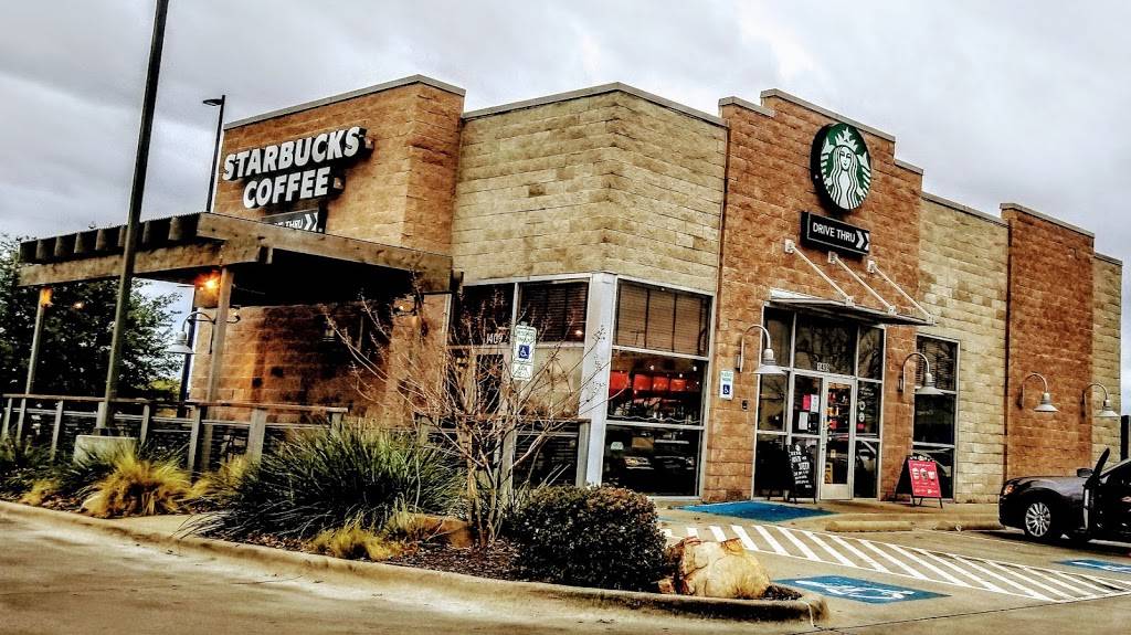Starbucks | 1409 N Saginaw Blvd, Saginaw, TX 76179, USA | Phone: (817) 232-3476