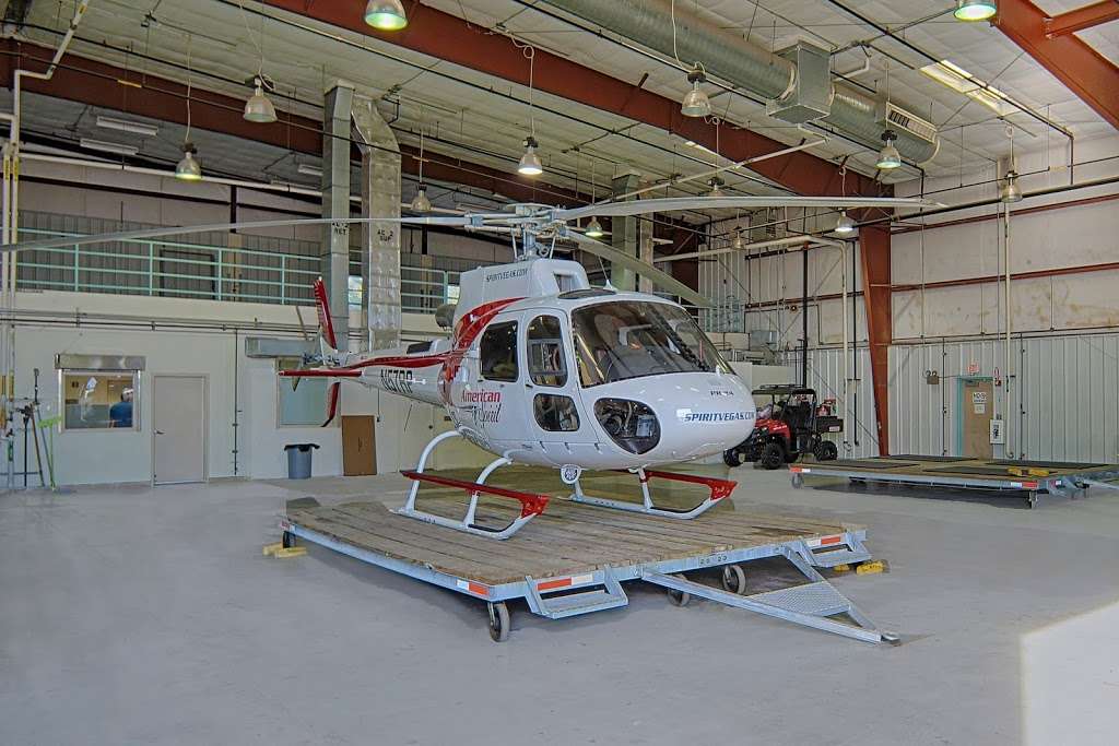American Spirit Helicopter Tours | 2642 Airport Dr, North Las Vegas, NV 89032, USA | Phone: (702) 868-7780