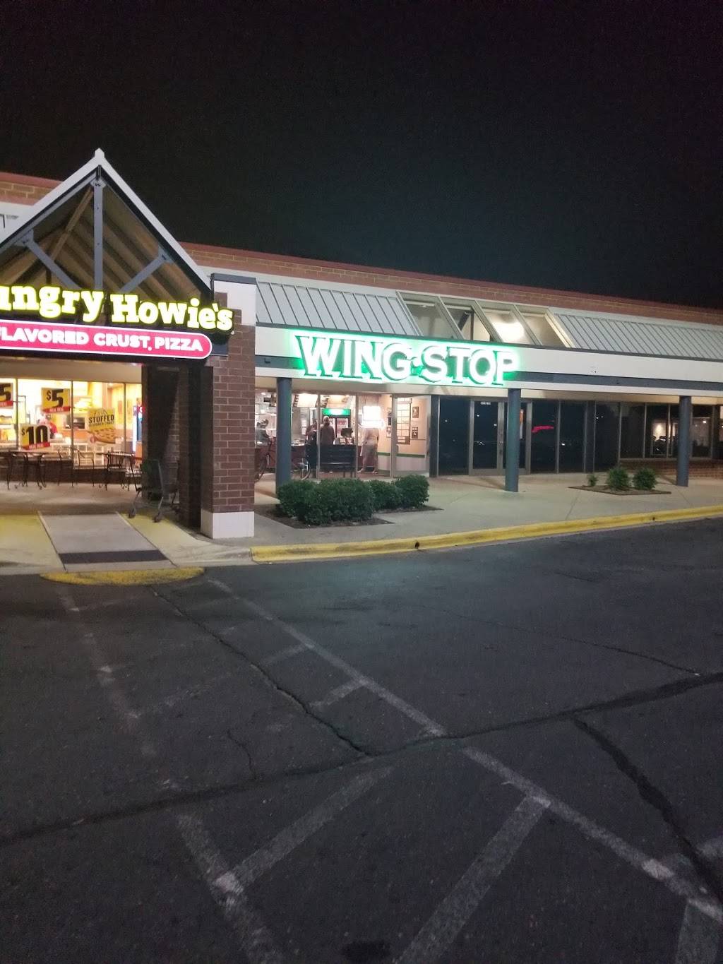 Wingstop | 8334 Pineville-Matthews Rd, Charlotte, NC 28226 | Phone: (980) 819-9492