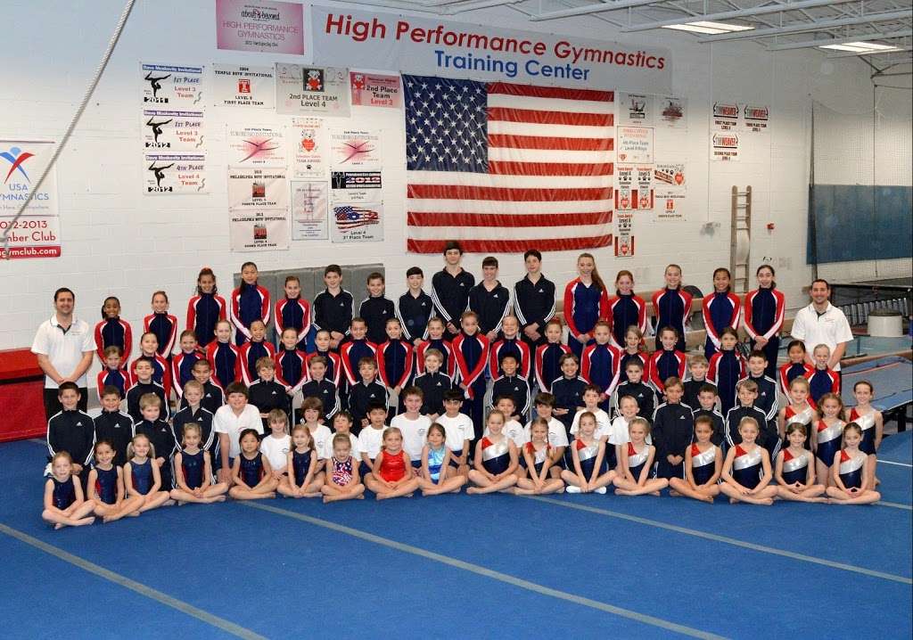 High Performance Gymnastics | 31 Oak Ave Suite 200, Chalfont, PA 18914, USA | Phone: (215) 996-1015