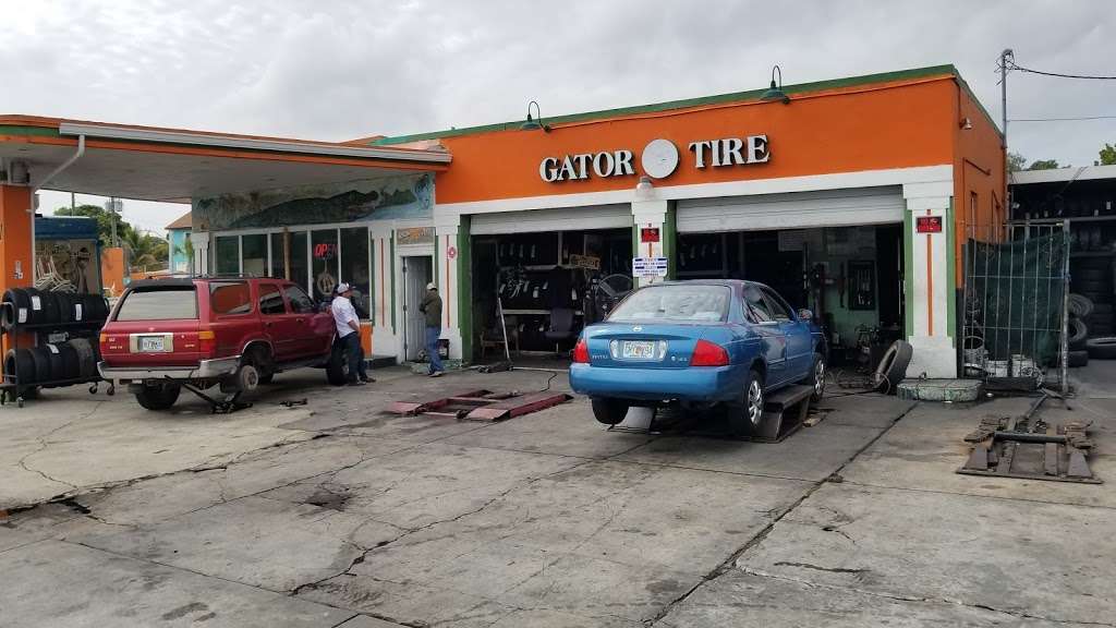 Ali Gator Tire | 5101 Broadway Ave, West Palm Beach, FL 33407, USA | Phone: (561) 844-2333