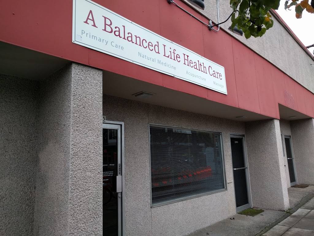 A Balanced Life Health Care | 2005 SE Hawthorne Blvd, Portland, OR 97214, USA | Phone: (503) 236-4580