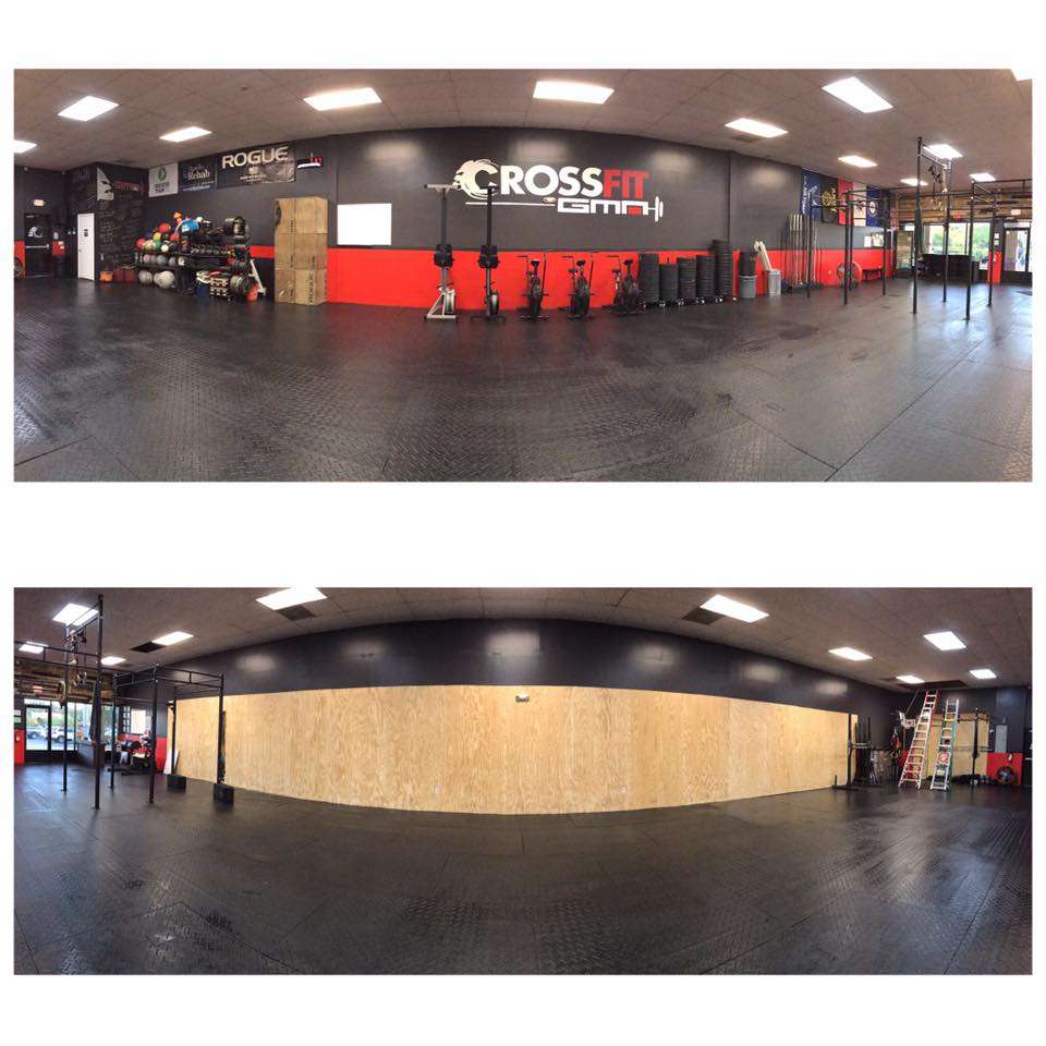 CrossFit GMA | 12325 Pembroke Rd, Pembroke Pines, FL 33025, USA | Phone: (954) 362-7490