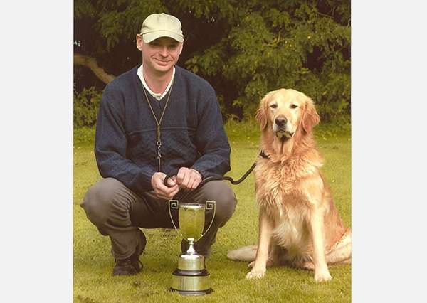 Rickneys Gundog Training Ground in Hertfordshire | Rickneys Lodge, Chapmore End SG12 0HD, UK | Phone: 07887 684119