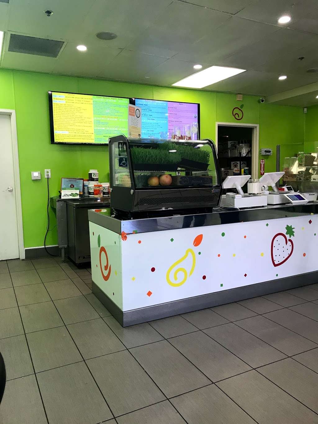 Pick & Mix Juice Bar | 539 N Glenoaks Blvd #104, Burbank, CA 91502, USA | Phone: (747) 477-1197