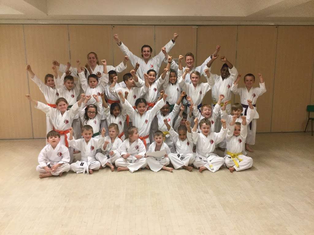 Seitou Ryu Karate West Thurrock | St Clements Church Hall, 567 London Road, Grays RM20 4AL, UK | Phone: 07899 827476