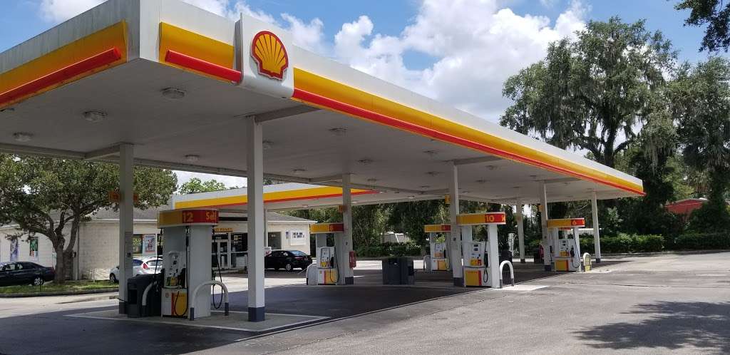 Shell | 1905 FL-19, Eustis, FL 32726, USA | Phone: (352) 308-8242