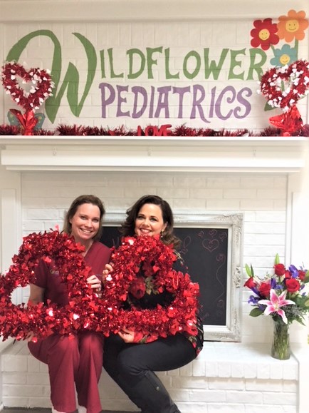 Wildflower Pediatrics - Office of Dr. Courtney Dudley | 11609 Anderson Mill Rd, Austin, TX 78750, USA | Phone: (512) 900-6055