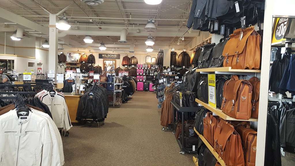 Wilsons Leather | 11211 120th Ave D-65, Pleasant Prairie, WI 53158 | Phone: (262) 857-3853