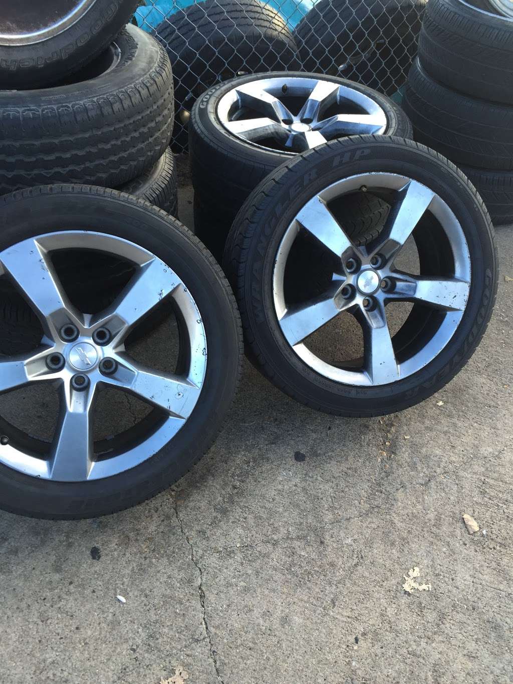 J V Houston Tire & Wheels | 13200 Hempstead Rd, Houston, TX 77040, USA | Phone: (713) 884-6225