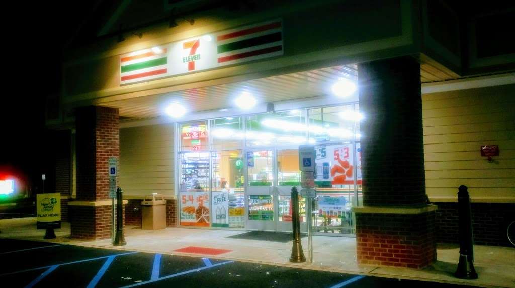 7-Eleven C-Store & Gas | Somerset, NJ 08873, USA