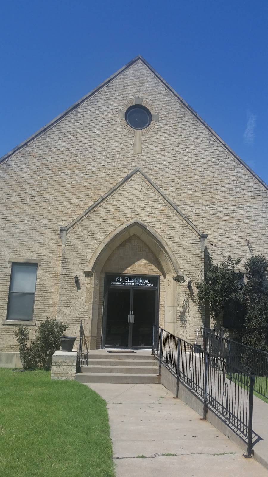 St Matthew CME Church | 841 N Cleveland, Wichita, KS 67214 | Phone: (316) 500-7871