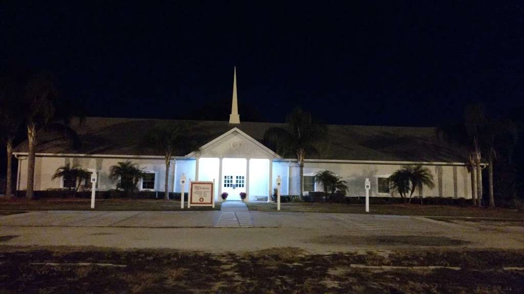 Liberty Baptist Church | 744 N Dean Rd, Orlando, FL 32825, USA | Phone: (407) 273-3000