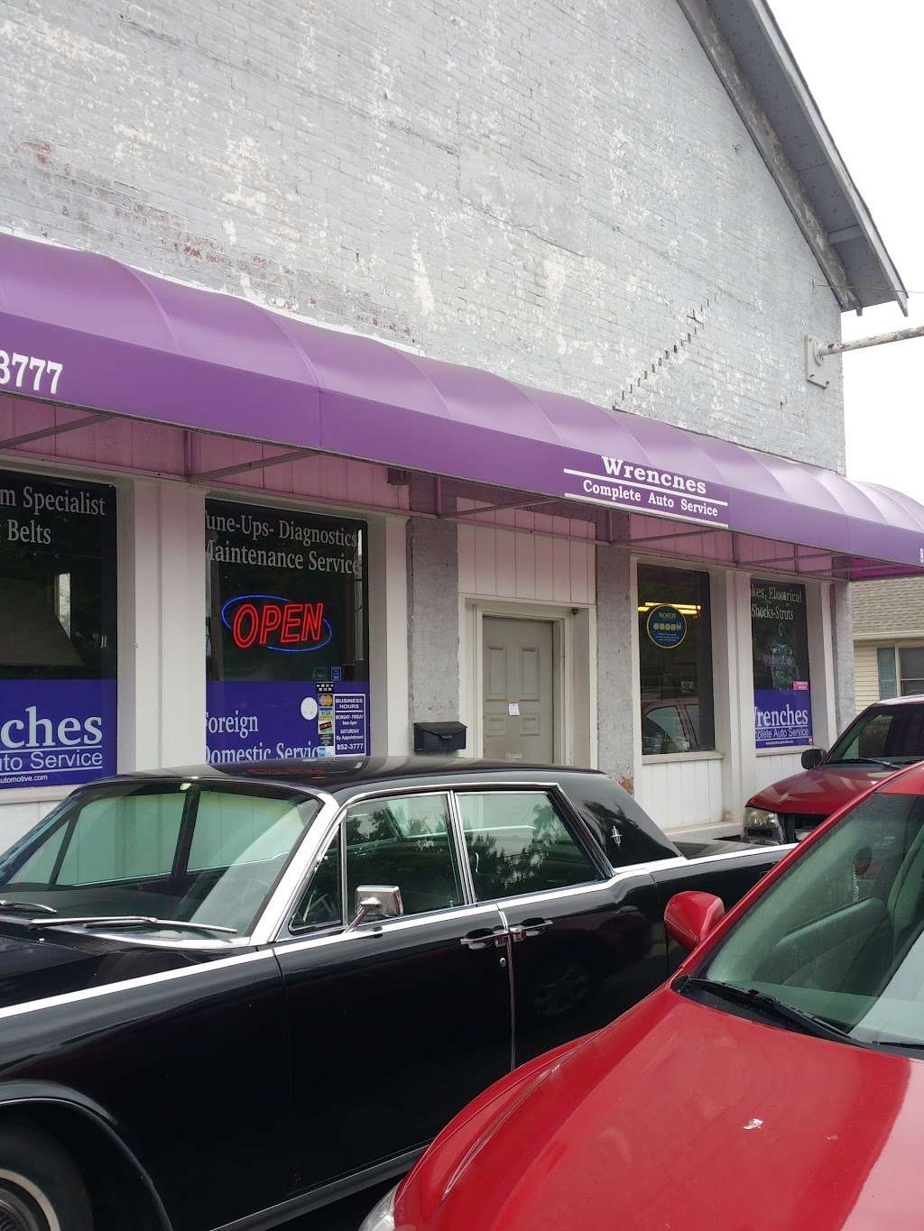 Wrenches Automotive | 303 E Main St, Brownsburg, IN 46112 | Phone: (317) 852-3777