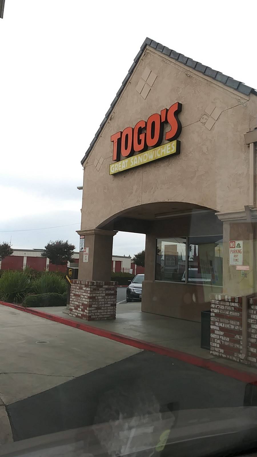 TOGOS Sandwiches | 15600 S Harlan Rd, Lathrop, CA 95330 | Phone: (209) 320-8717