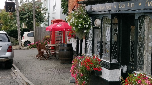 The Queens Head | 25 High Street Downe, Downe, Orpington BR6 7US, UK | Phone: 01689 852145