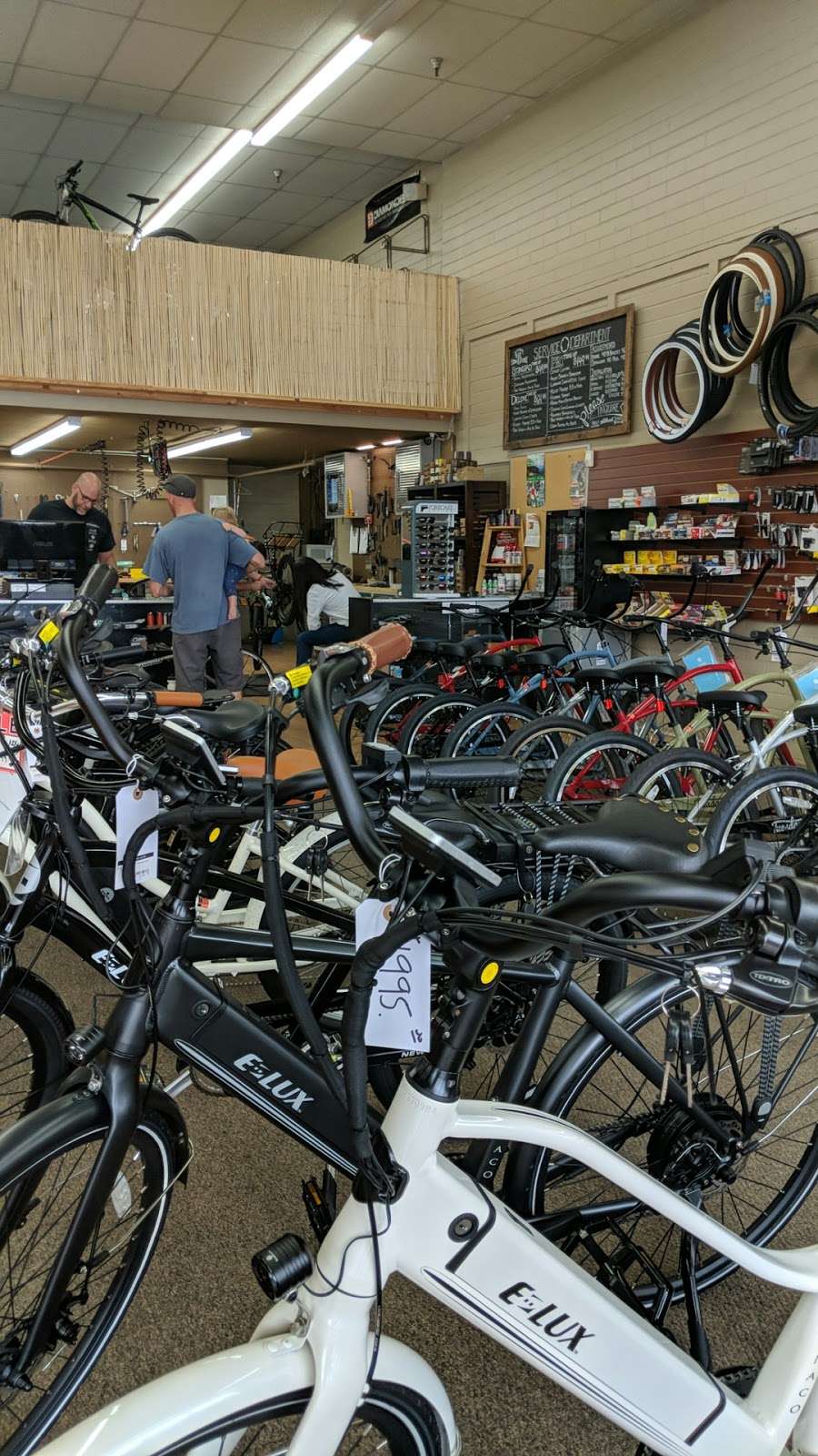 south coast bike shop