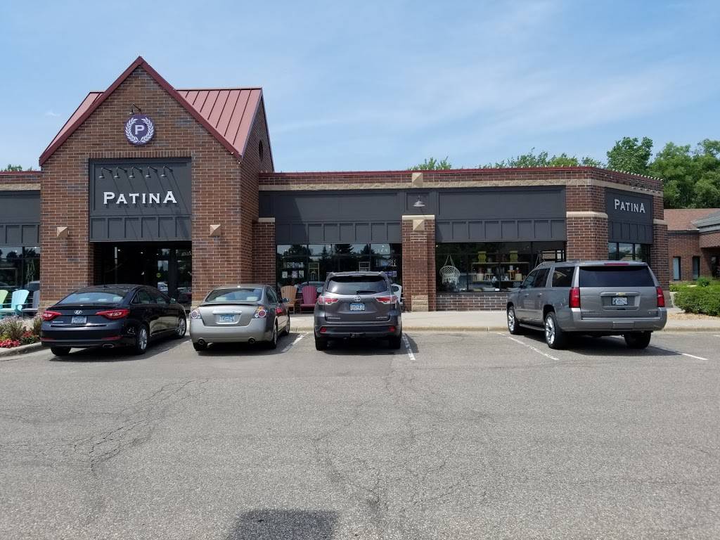 Patina - Woodbury (shop in-store, curbside, or ship!) *Face covering required | 8320 City Centre Dr, Woodbury, MN 55125, USA | Phone: (651) 578-2538