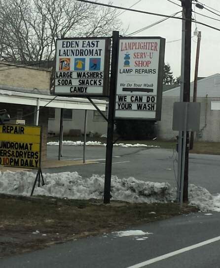 East Eden laundromat | 2111 New Holland Pike, Lancaster, PA 17601, USA