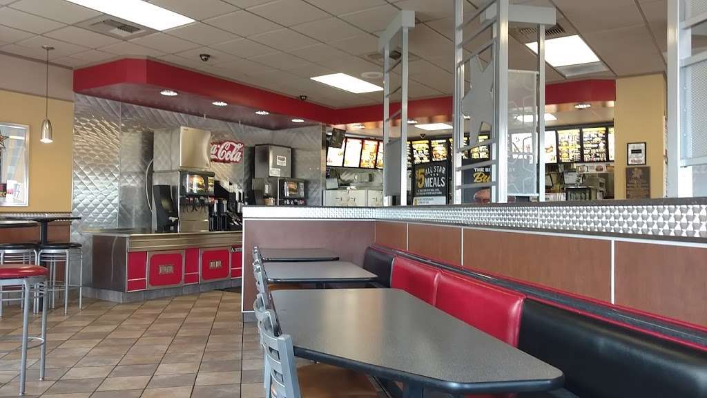 Carls Jr. | 1164 Calimesa Blvd, Calimesa, CA 92320 | Phone: (909) 446-0522