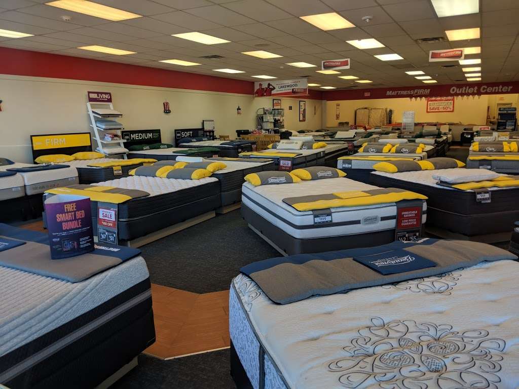 Mattress Firm Clearance | 98 N Wadsworth Blvd #116, Lakewood, CO 80226 | Phone: (303) 462-1576