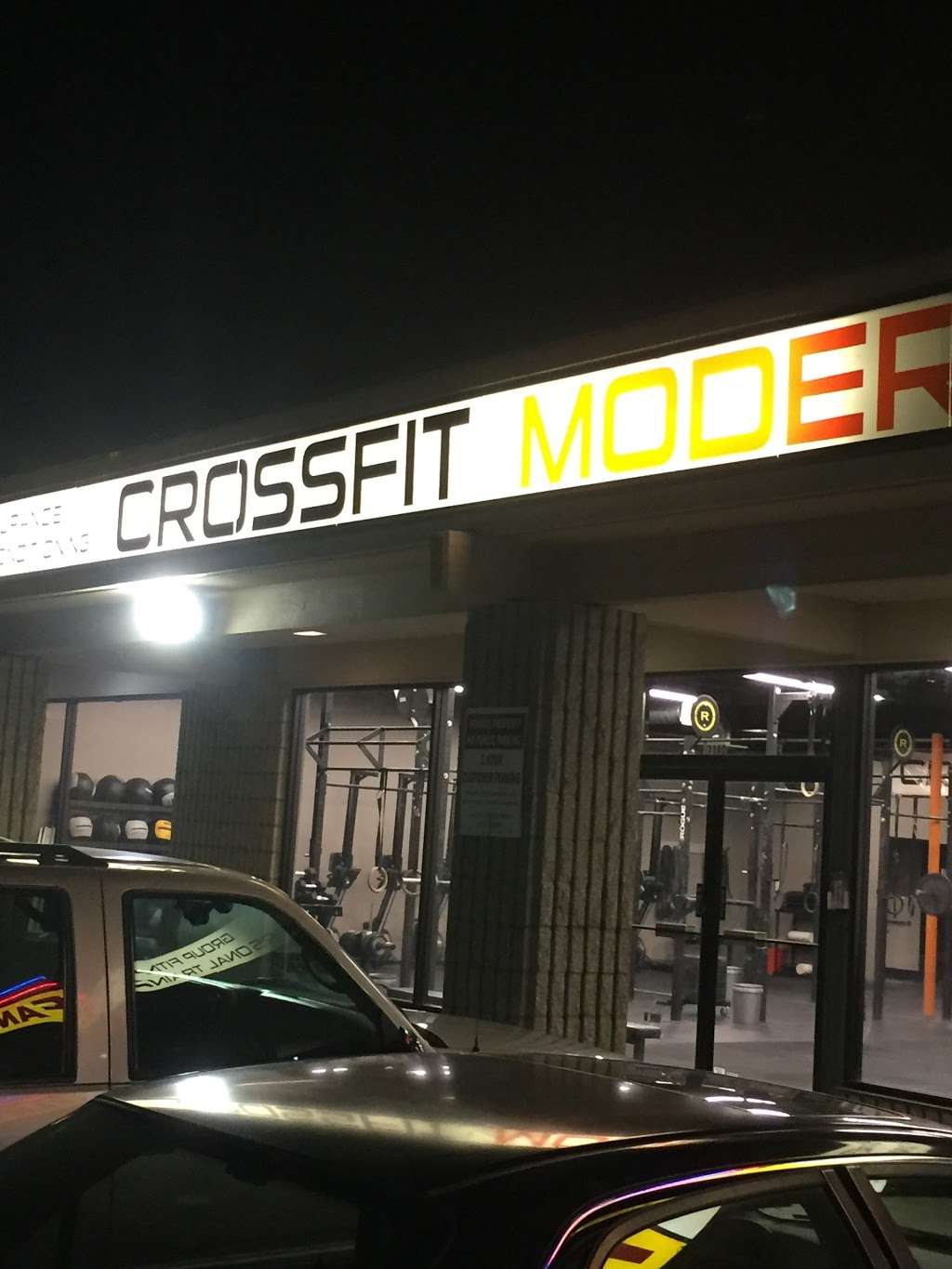 CrossFit Modern | 1180 N Studebaker Rd, Long Beach, CA 90815, USA | Phone: (714) 559-9436