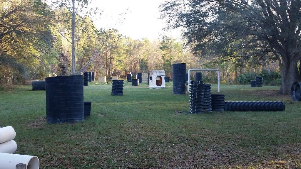 Old River Paintball | 9911 SE 170th Avenue Rd, Ocklawaha, FL 32179, USA | Phone: (352) 288-5840