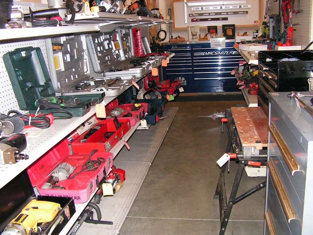 Delaware Tool Exchange 1247 Old Coochs Bridge Rd, Newark, DE 19713