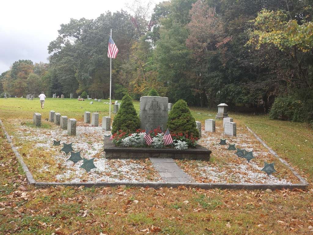 Marcella Union Cemetery | 28 Timberbrook Rd, Rockaway, NJ 07866