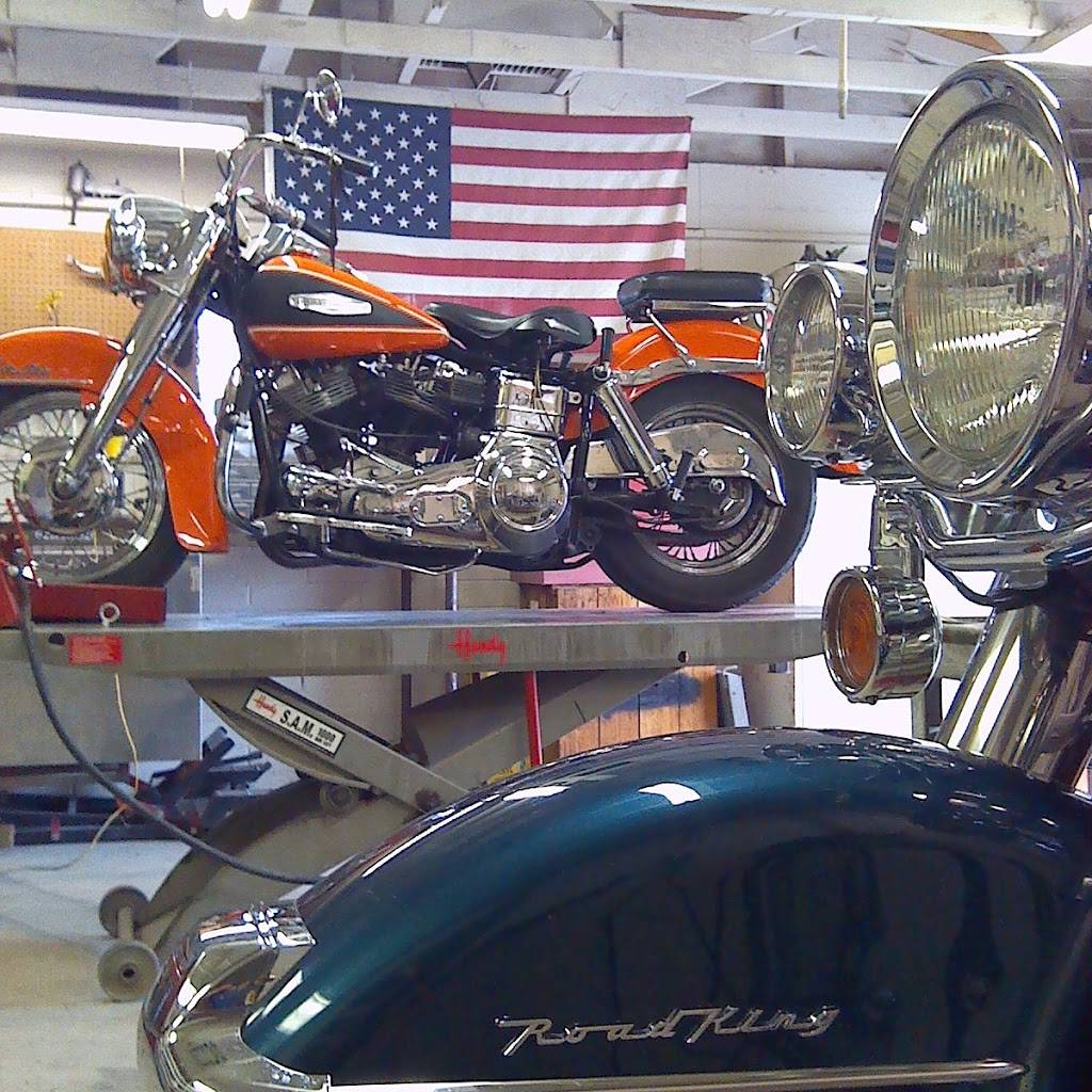 Geckos Motorcycle Garage | 3521 E Hardy Dr, Tucson, AZ 85716, USA | Phone: (520) 869-1913