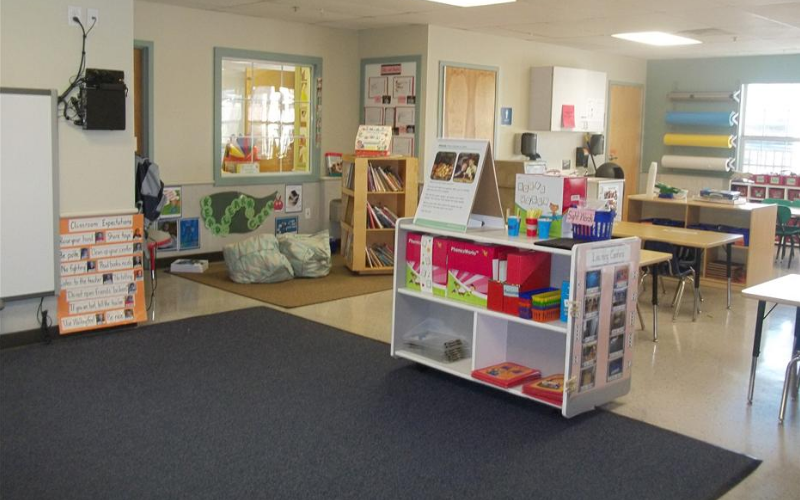 Pebble Road KinderCare | 51 Office Park Dr, Henderson, NV 89074, USA | Phone: (702) 990-8502