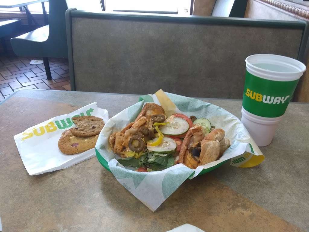 Subway Restaurants | 1504 Cheney Hwy, Titusville, FL 32780, USA | Phone: (321) 267-4496