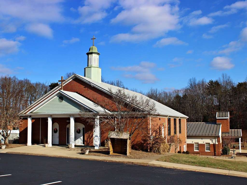 St Patricks Church | 9151 Elys Ford Rd, Fredericksburg, VA 22407, USA | Phone: (540) 785-5299